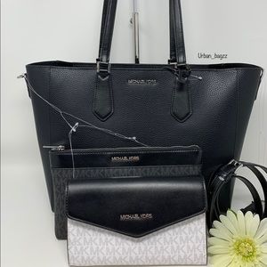 Michael Kors Kimberly Large 3 in 1 Tote